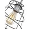 Progress Lighting Chambers Collection Galvanized One-Light Mini-Pendant P500281-141 - alternate 3